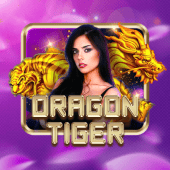 Dragon Tiger table cover art