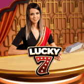 Lucky 7 table cover art
