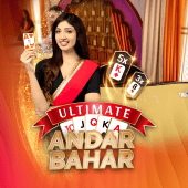 Ultimate Andar Bahar table cover art